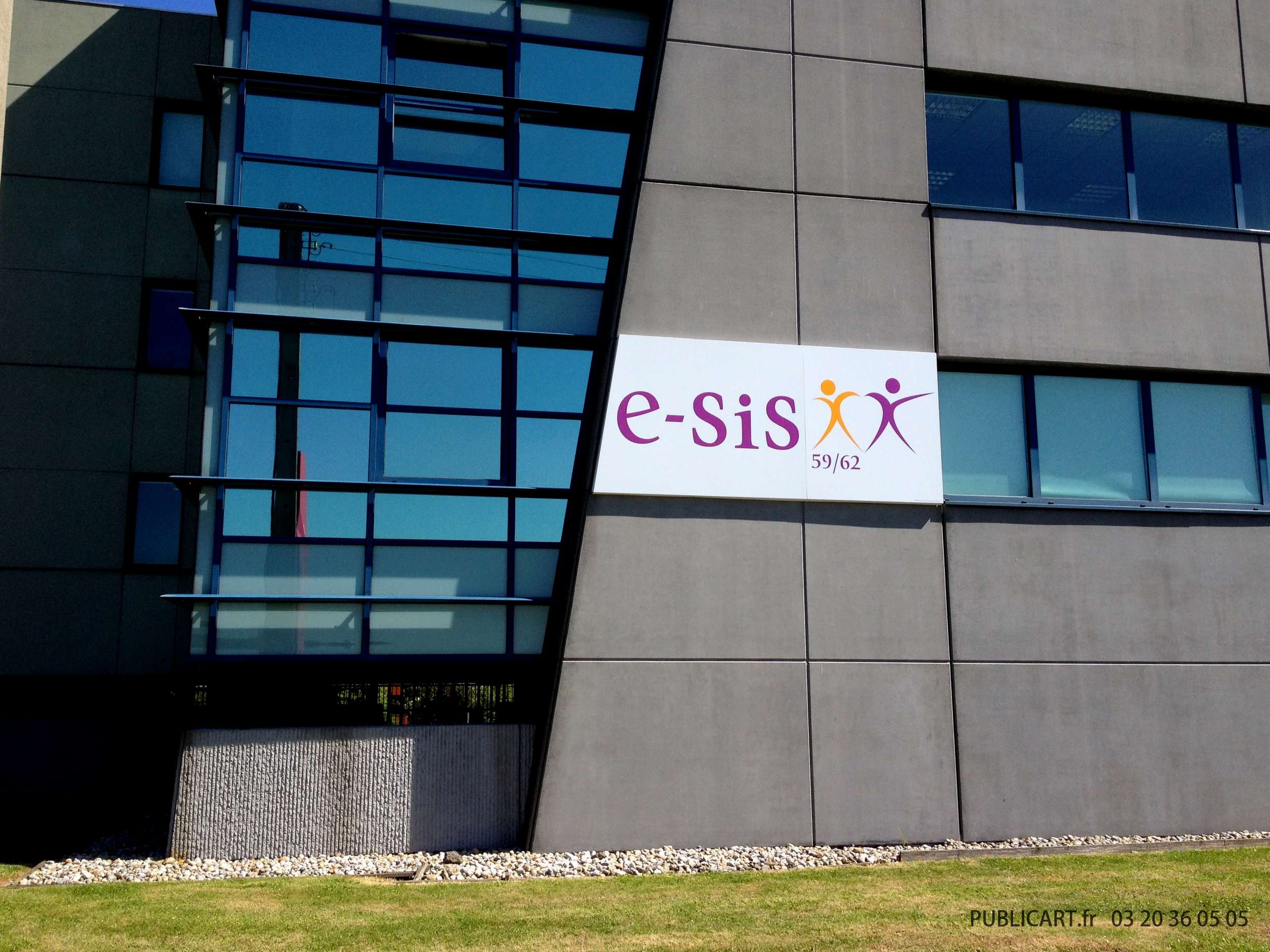 enseigne e-sis