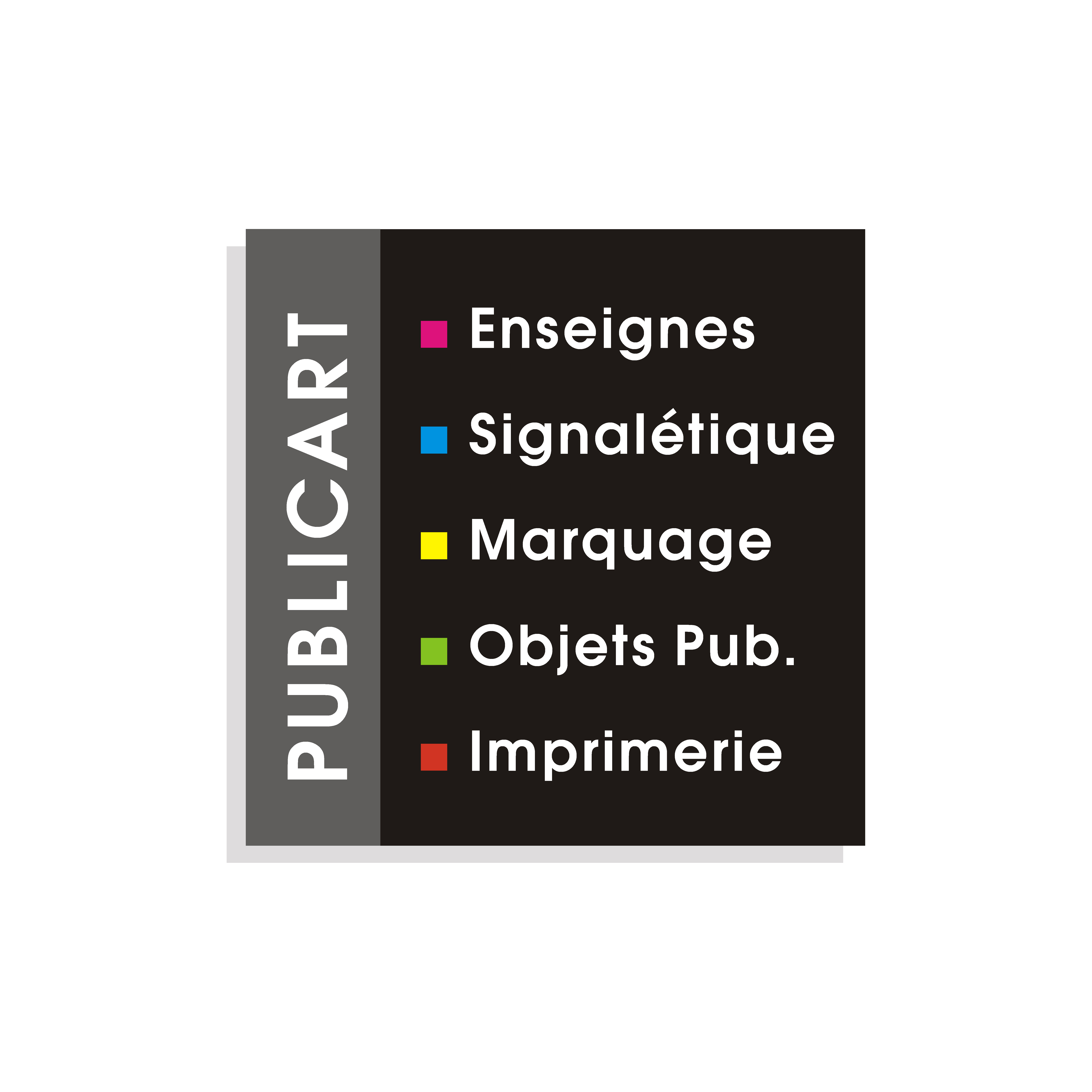 Publicart - Impression et marquage