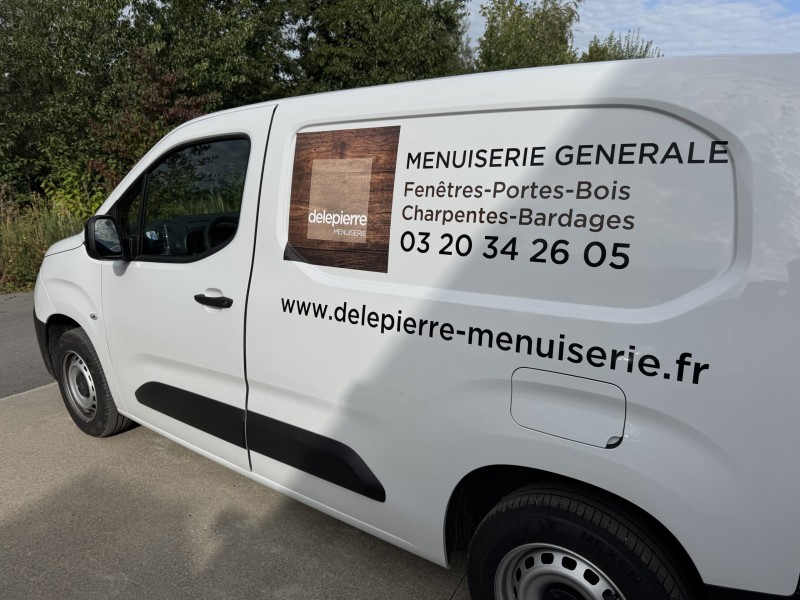 Décor de voiture, marquage véhicule, flocage de véhicule lille, flocage véhicules 59